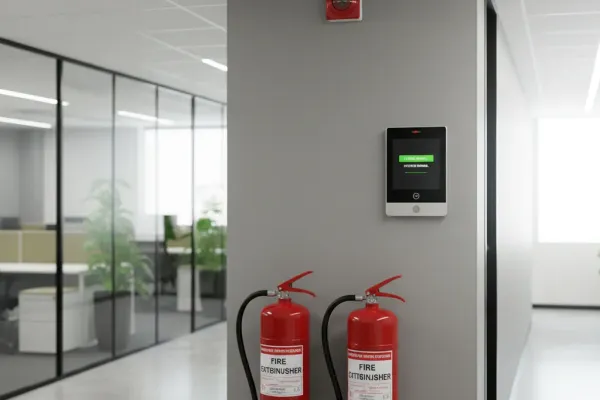 Agence marketing sécurité incendie et désenfumage