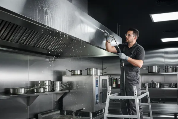 Hygiène de l'air et nettoyage technique