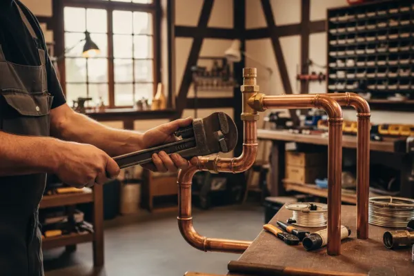 Plomberie et chauffage B2B