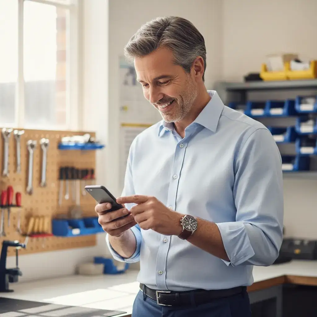 Témoignage de Steve Reiss