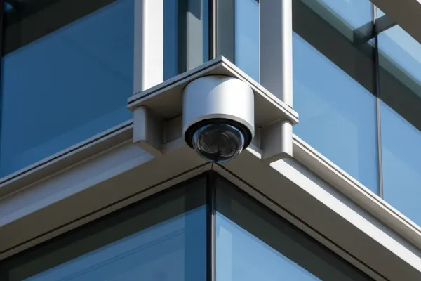 Vidéosurveillance et alarmes