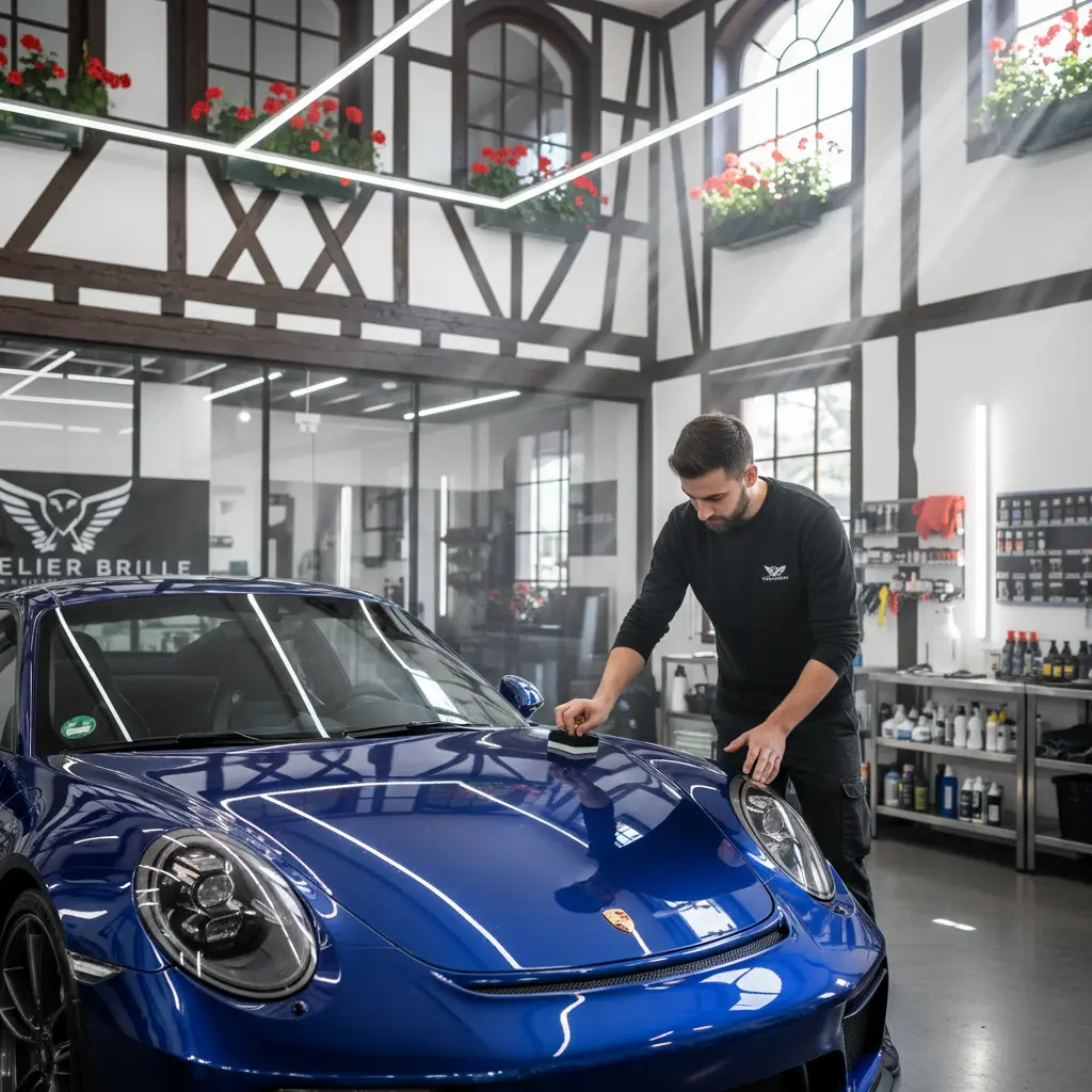 Comment se démarquer et avoir un carnet de commandes saturé quand on est dans le secteur de l’automobile ?